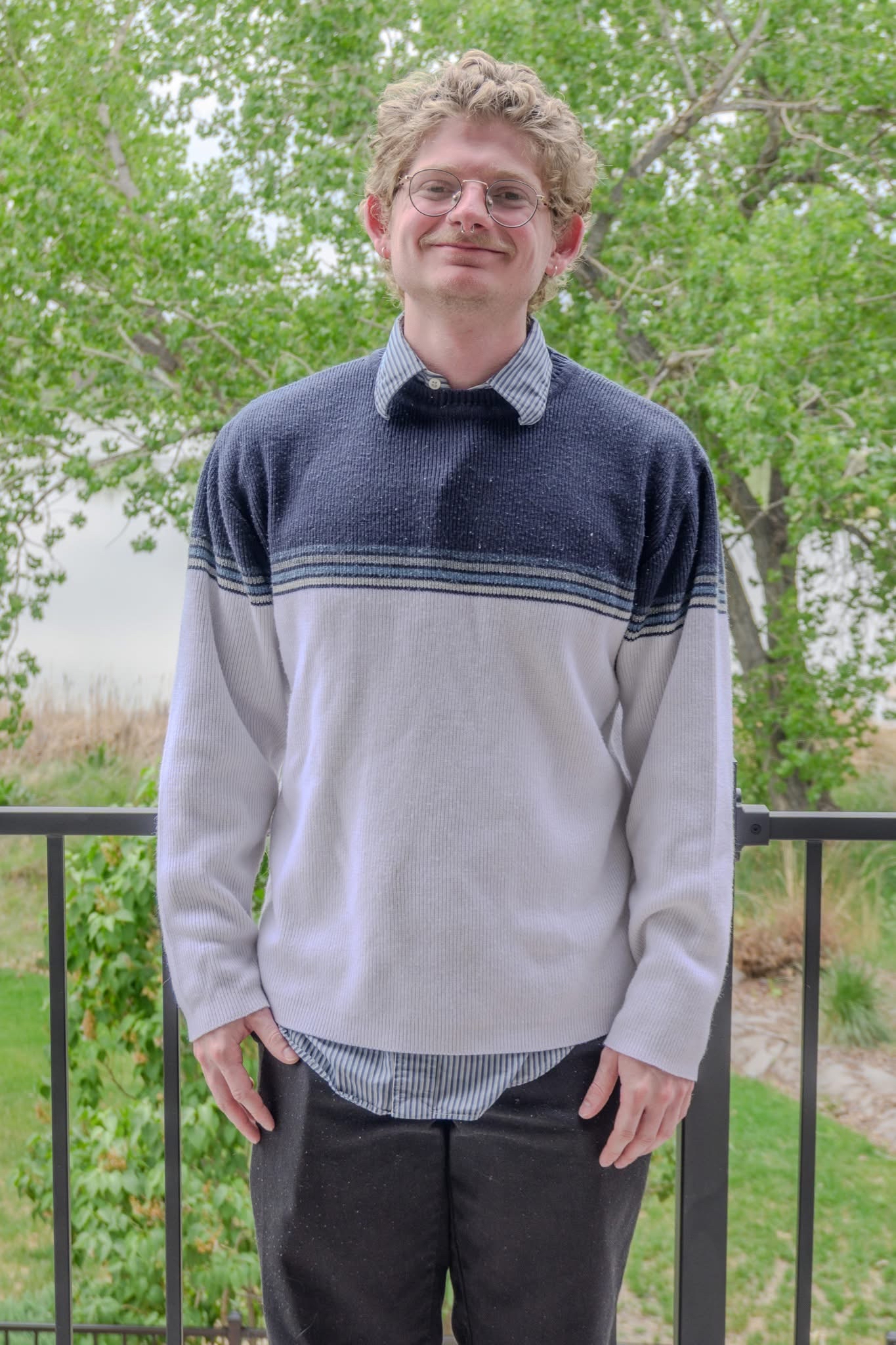 Jared Traub, Software Engineer at Momentum CE